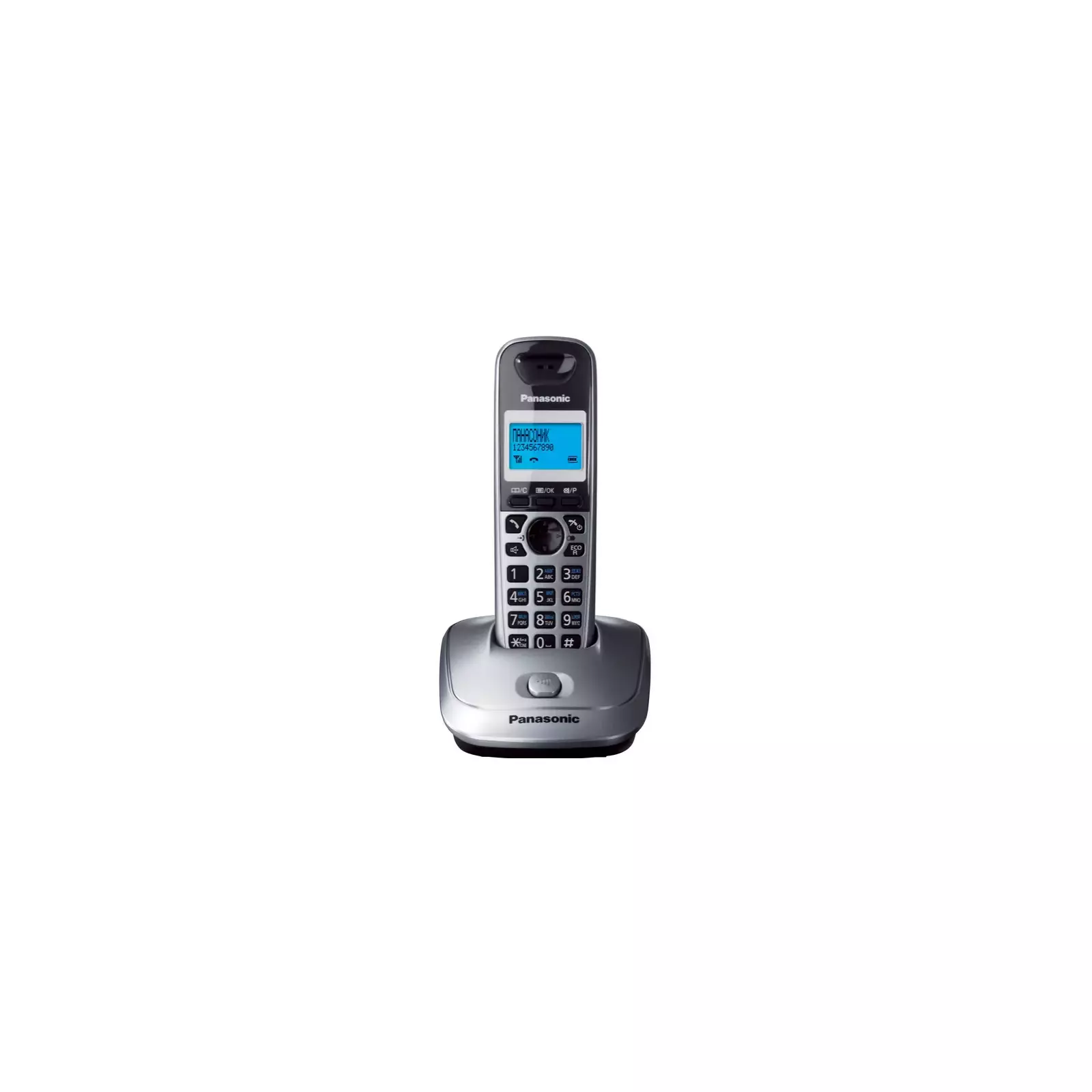 Panasonic KX-TG2511 Grey Photo 2