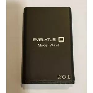 Evelatus Universal Wave/Wave 2020 Battery Black