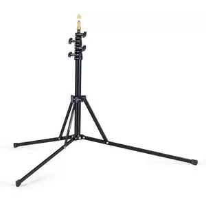 Manfrotto gaismu statīvs 5001B-1 Nano Black Stand