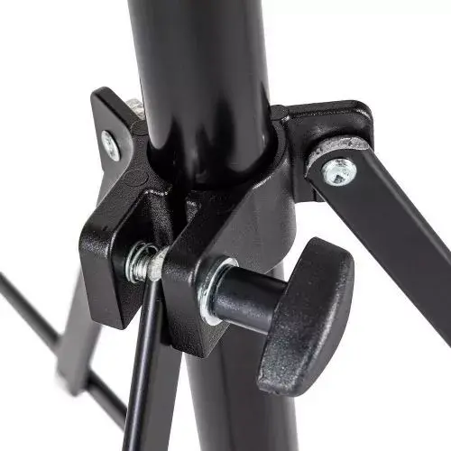 Стойка для света Manfrotto 5001B-1 Nano Black Photo 3