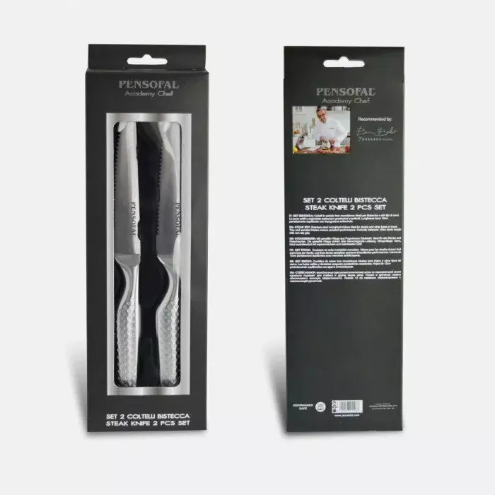 Kitchen Knife Pensofal Academy Chef Steak Knife Photo 3
