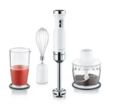 Iegremdējamais blenderis Graef HB501EU Photo 2