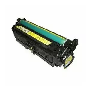 Тонер-картридж HP 507A (CE402YH) желтый для LaserJet Enterprise 500 / M551 — лазерный, желтый