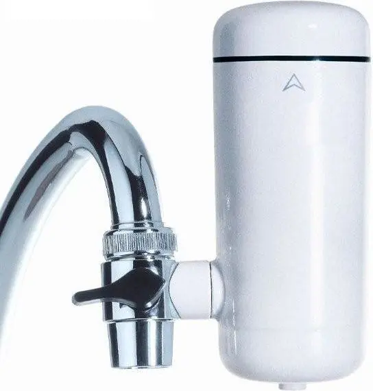Pieskaramais krāna ūdens filtrs Aquaphor Topaz