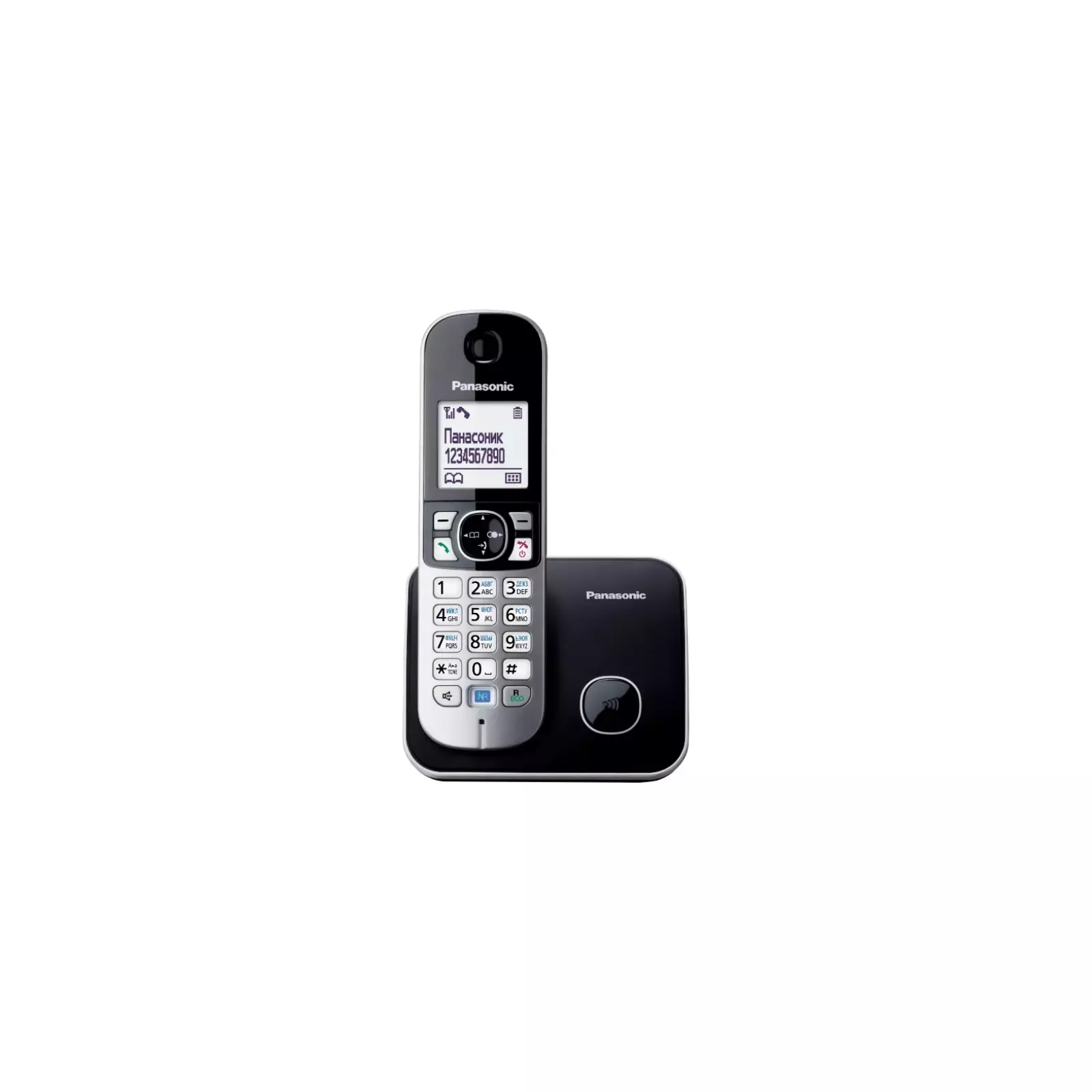 Panasonic KX-TG6811 black Photo 1