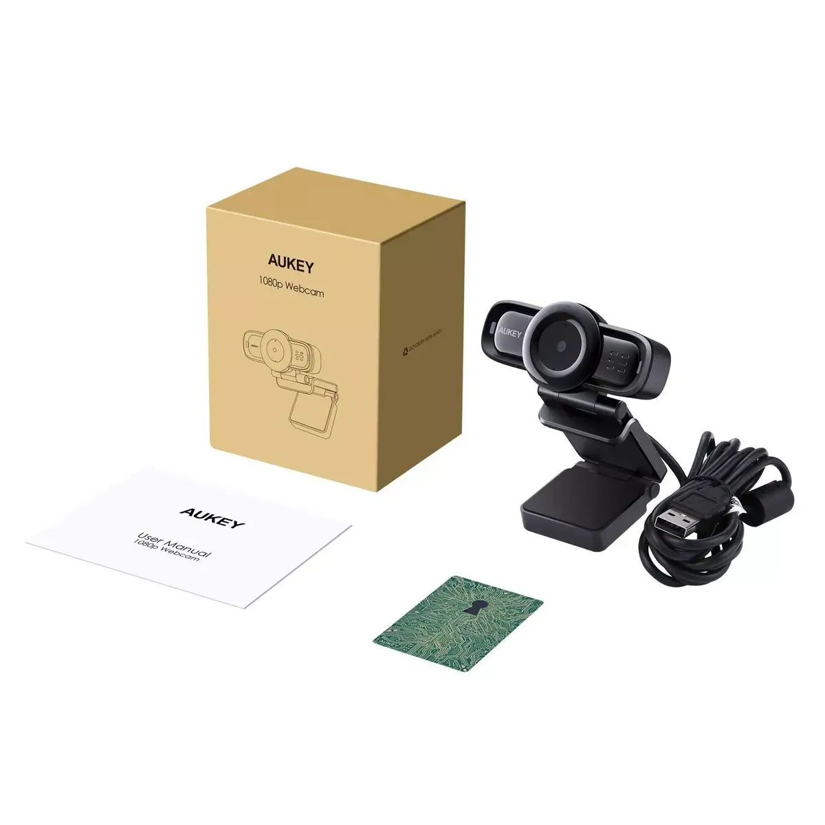 Webkamera AUKEY PC-LM3 Photo 3