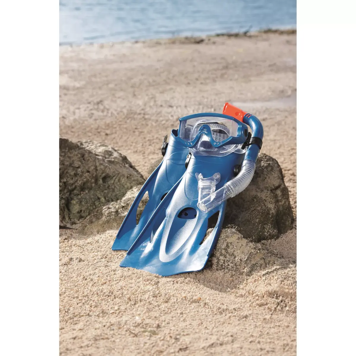 Snorkel Set Bestway Meridian Photo 2
