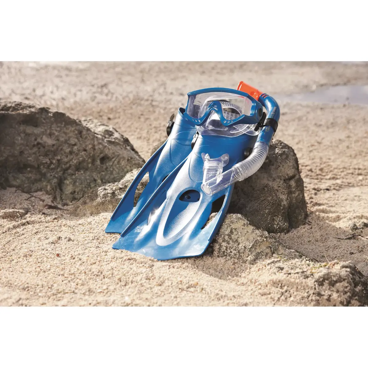 Snorkel Set Bestway Meridian Photo 3