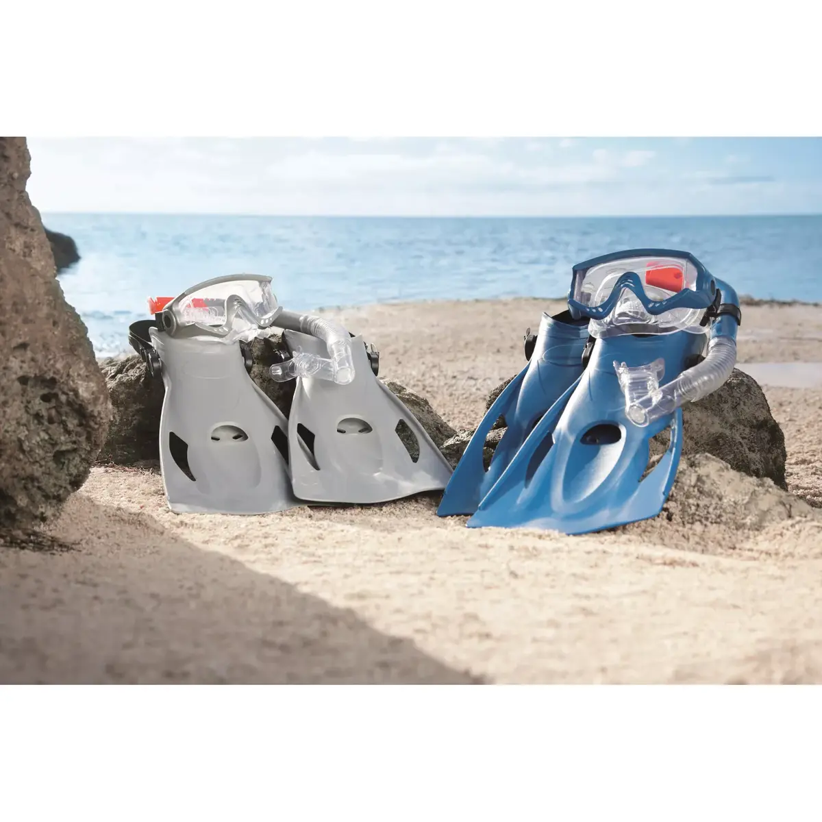 Snorkel Set Bestway Meridian Photo 4