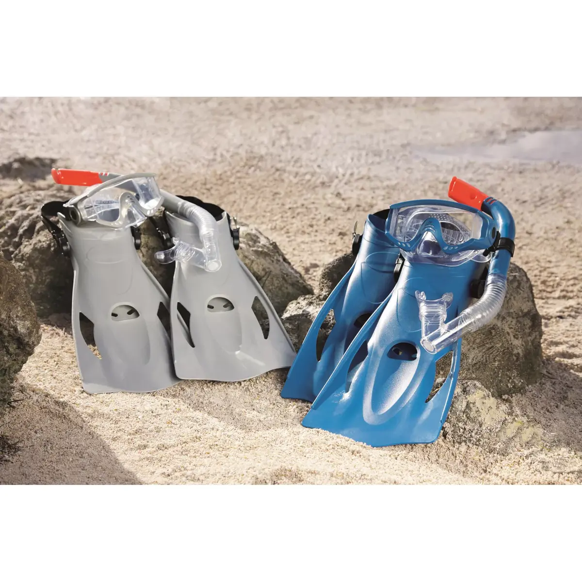 Snorkel Set Bestway Meridian Photo 6