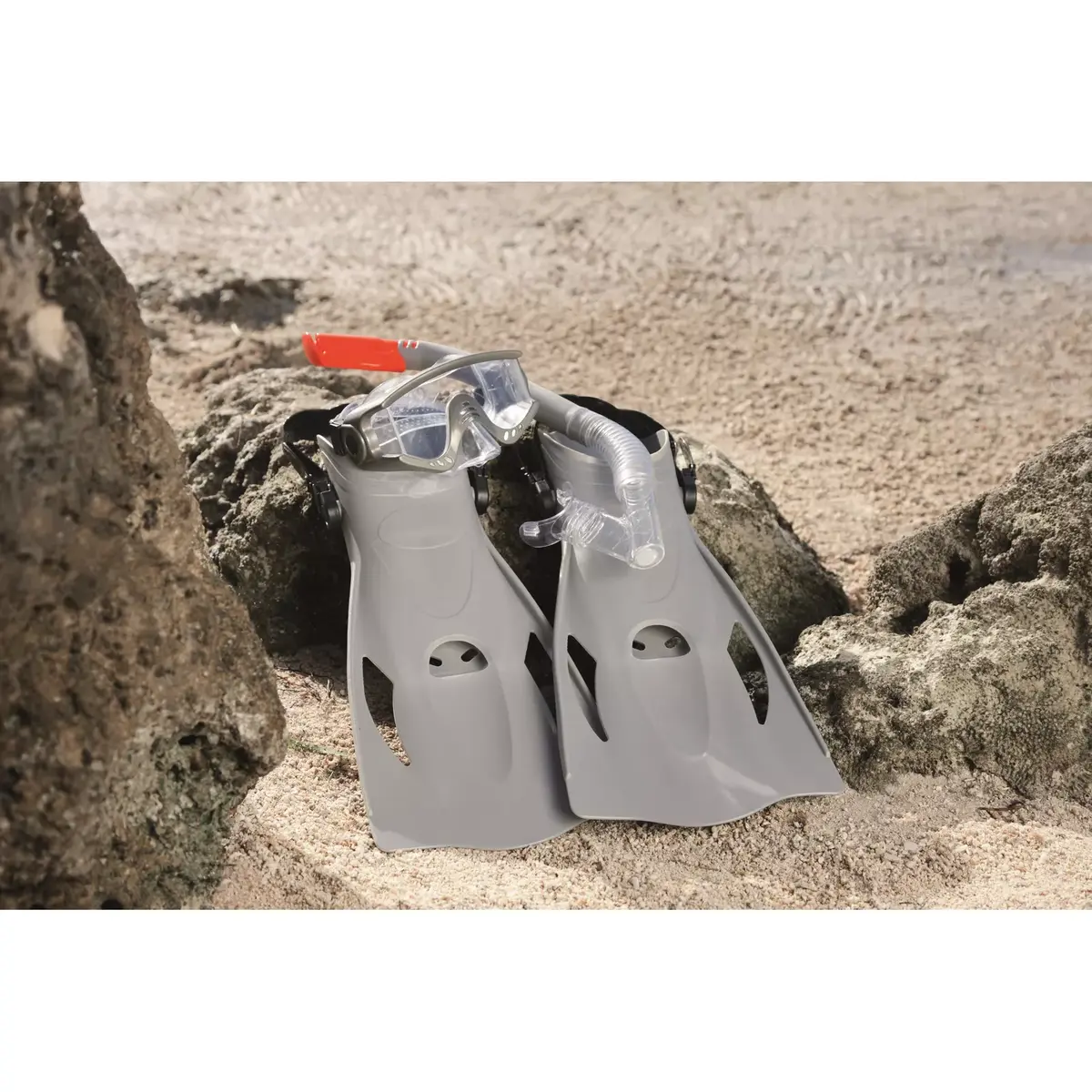 Snorkel Set Bestway Meridian Photo 7