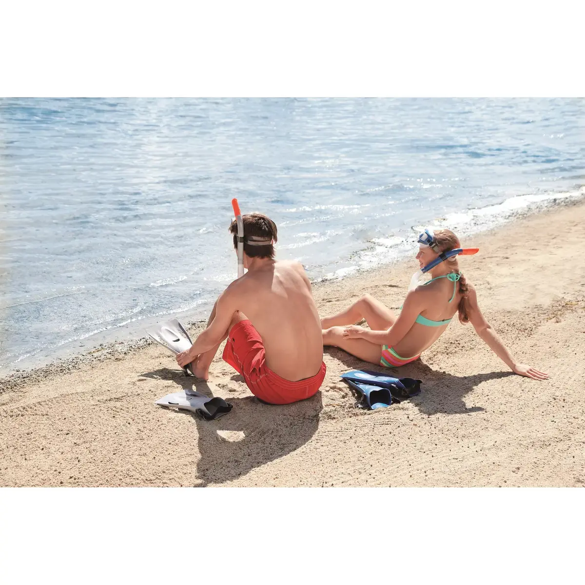 Snorkel Set Bestway Meridian Photo 11
