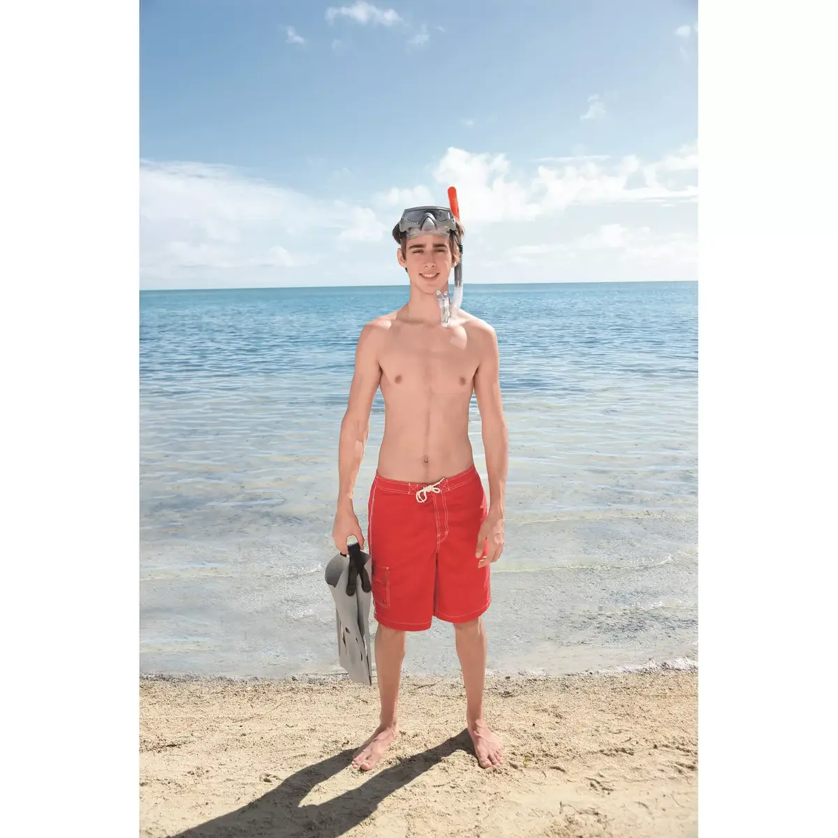 Snorkel Set Bestway Meridian Photo 12