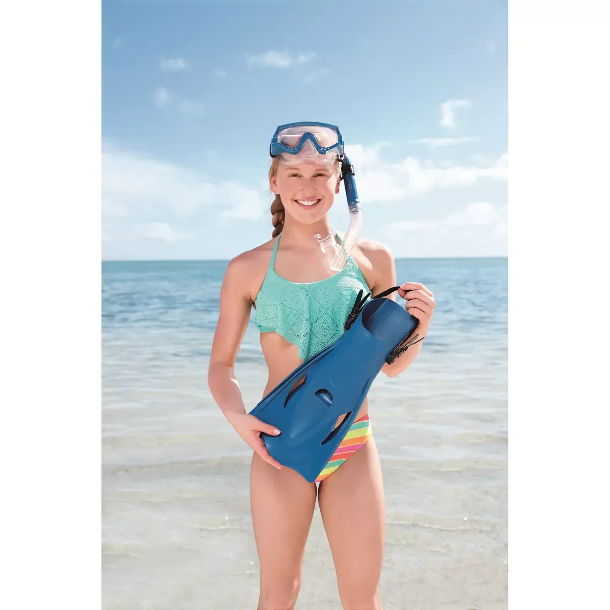 Snorkel Set Bestway Meridian Photo 15