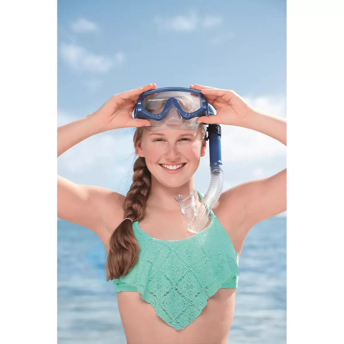 Snorkel Set Bestway Meridian Photo 17