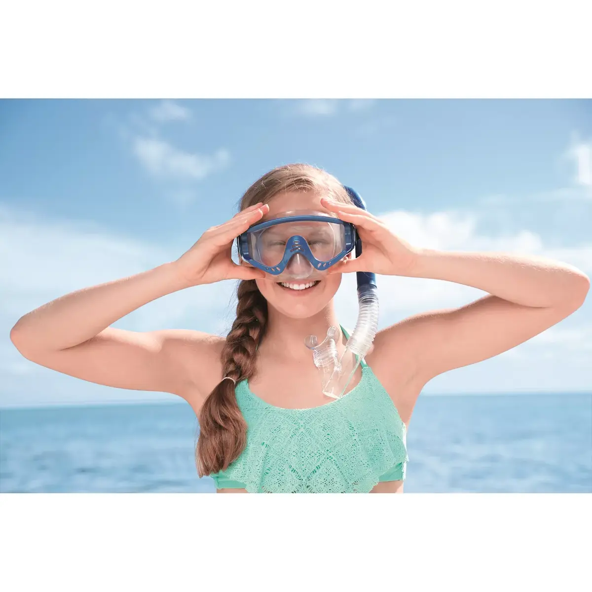 Snorkel Set Bestway Meridian Photo 18