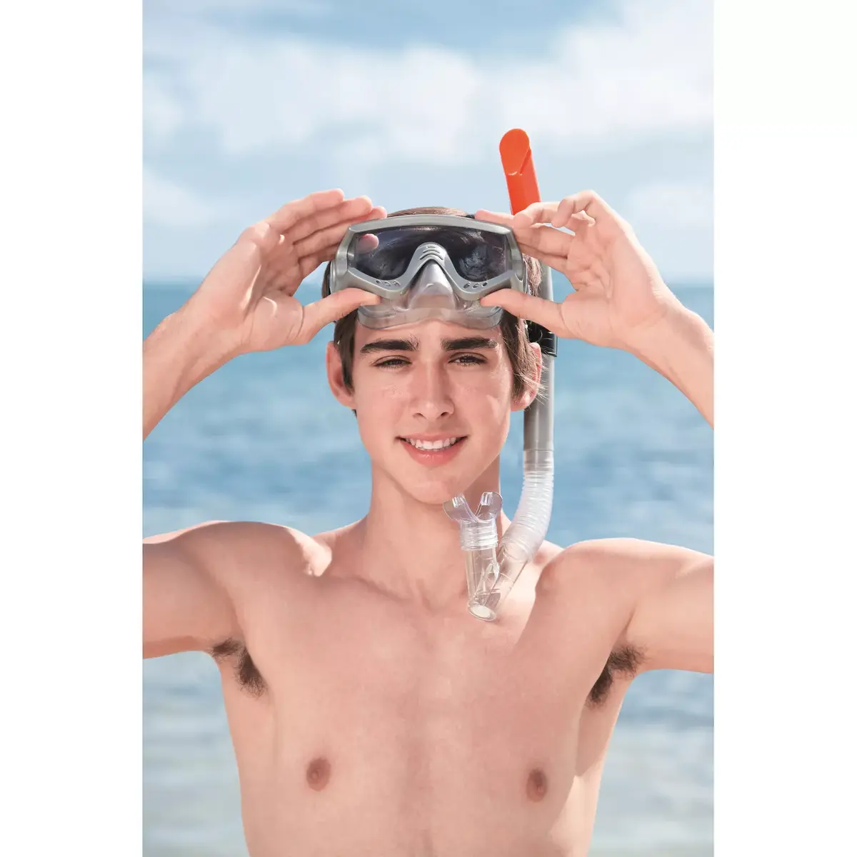 Snorkel Set Bestway Meridian Photo 20