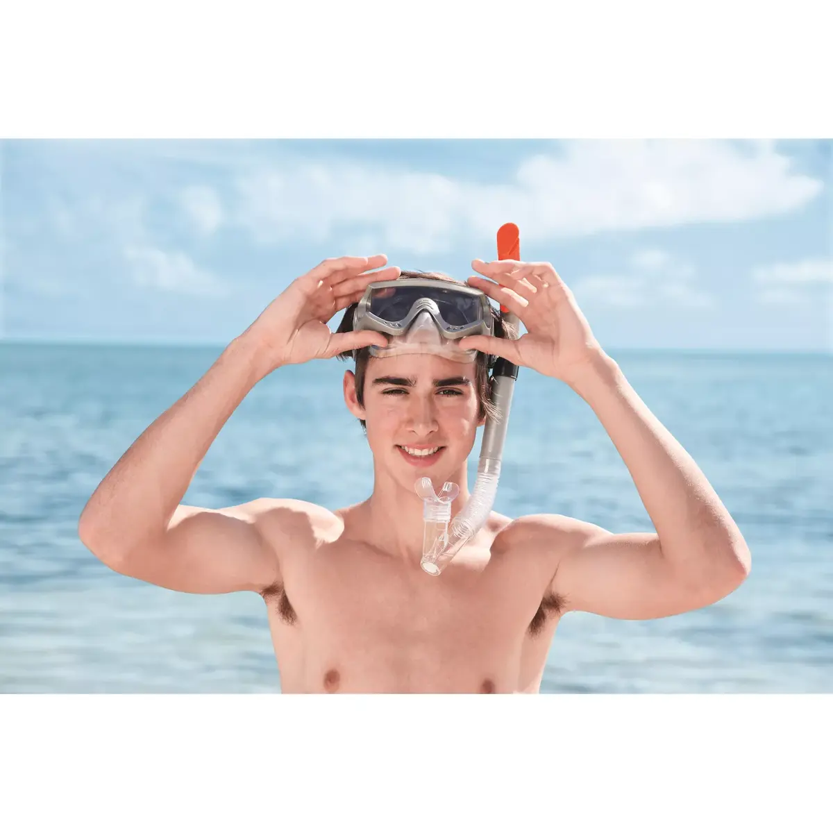 Snorkel Set Bestway Meridian Photo 21