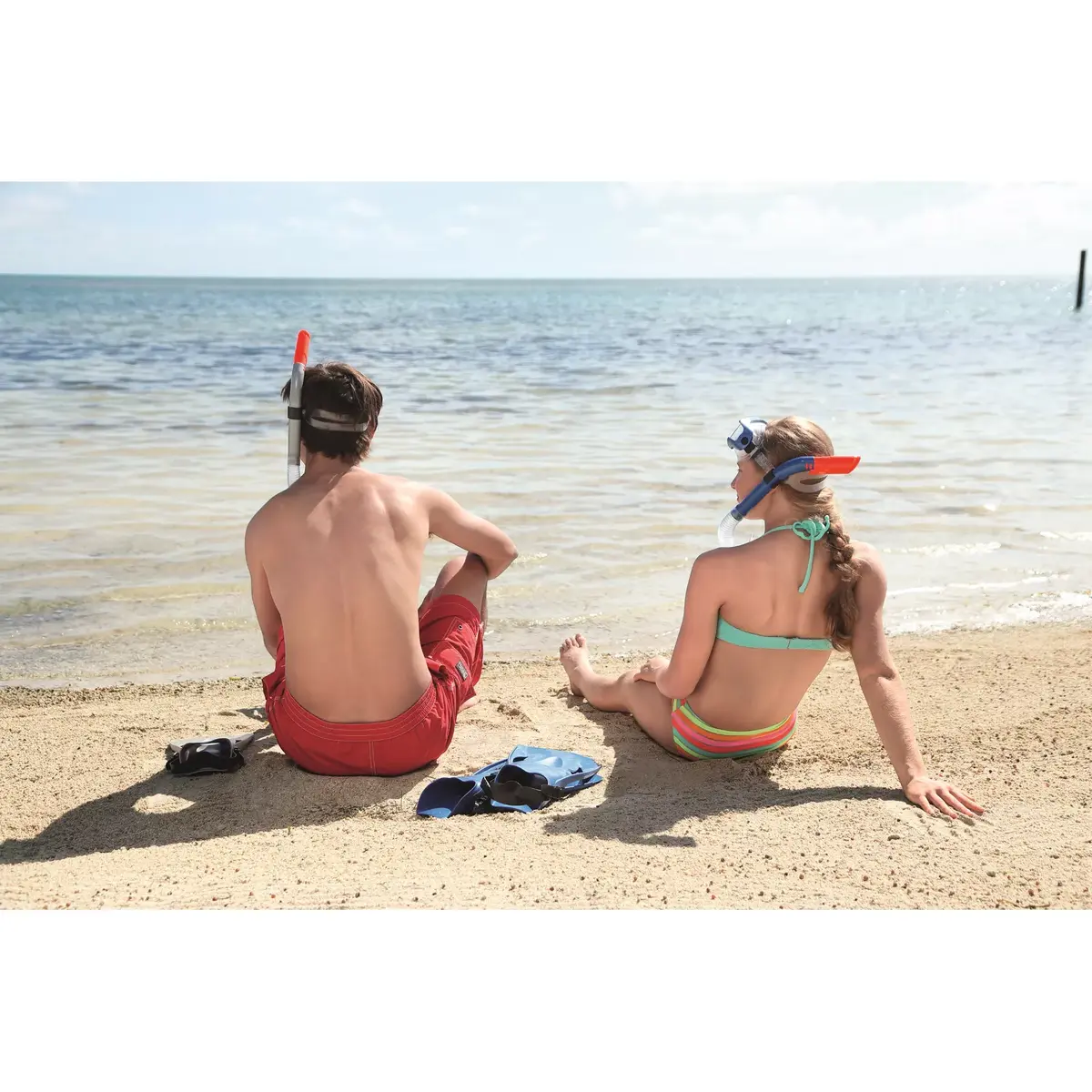Snorkel Set Bestway Meridian Photo 22