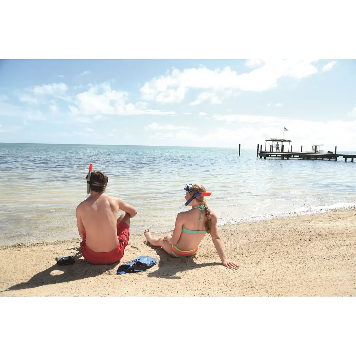Snorkel Set Bestway Meridian Photo 23