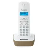 Panasonic KX-TG 1611 PDJ beige Photo 2