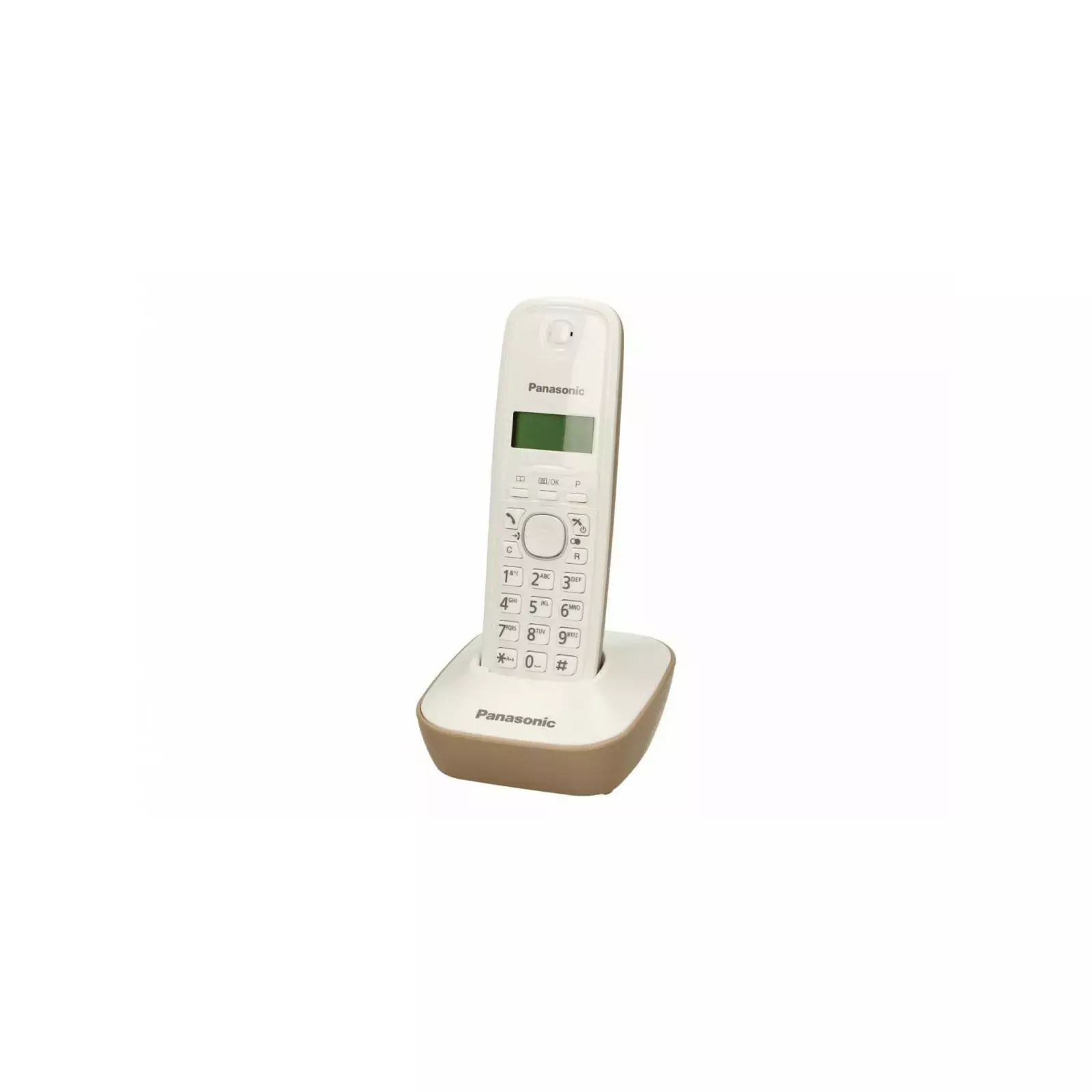 Panasonic KX-TG 1611 PDJ beige Photo 6