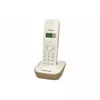 Panasonic KX-TG 1611 PDJ beige Photo 6