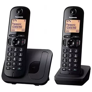 DECT телефон Panasonic KX-TGC212