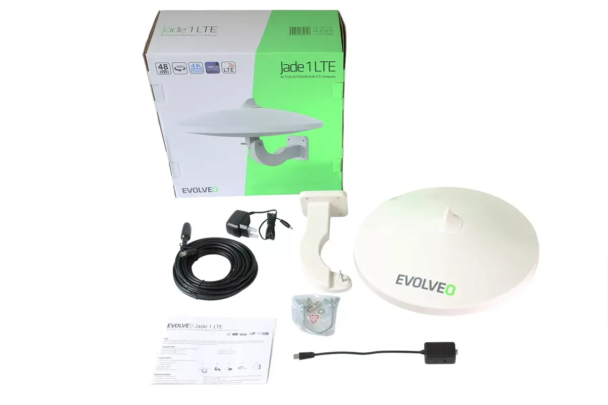 Āra TV antena Evolveo Jade 1 LTE Photo 2