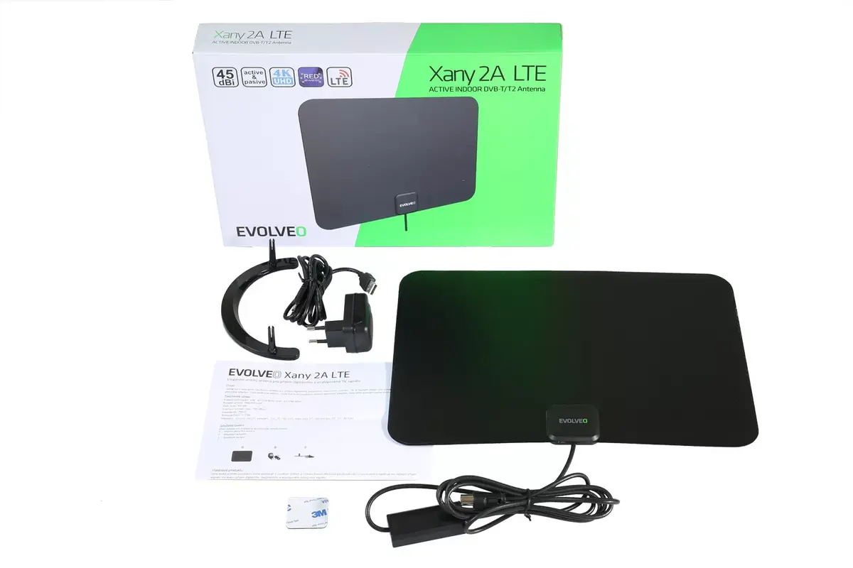 Iekštelpu antena Evolveo Xany 2A LTE Photo 4