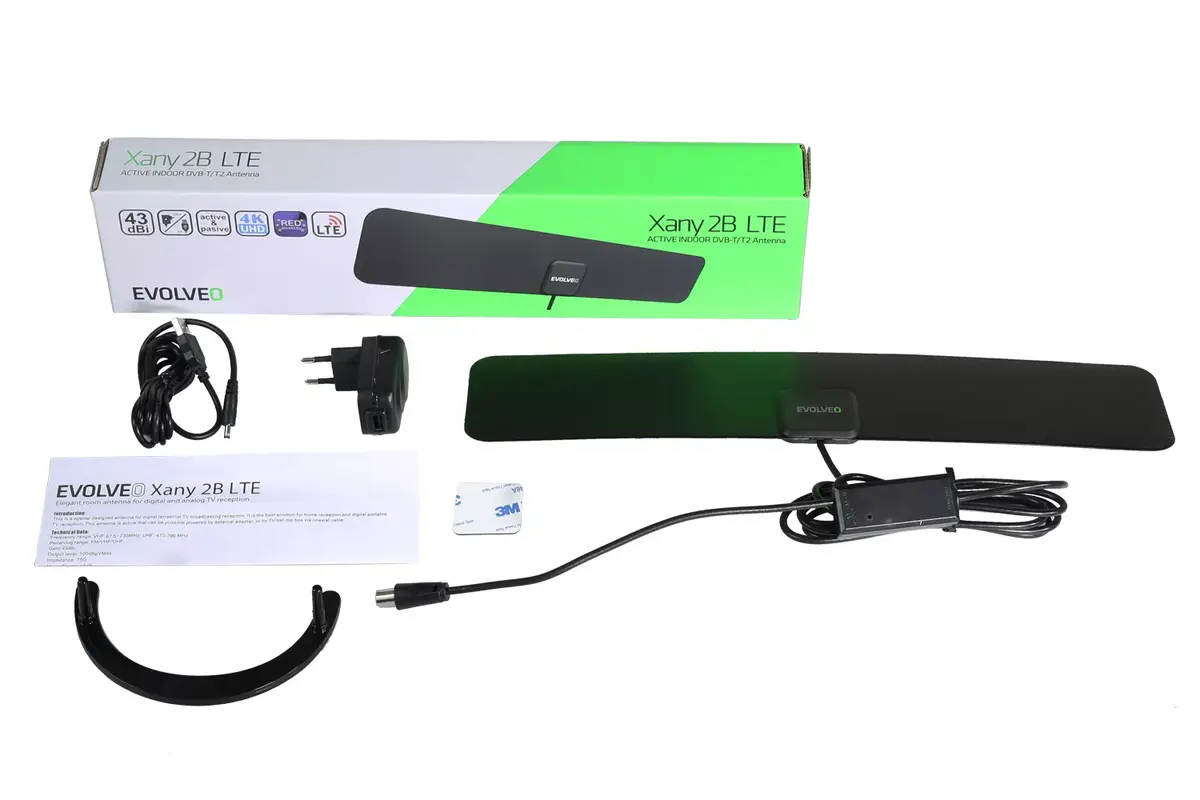 Iekštelpu antena Evolveo Xany 2B LTE Photo 4