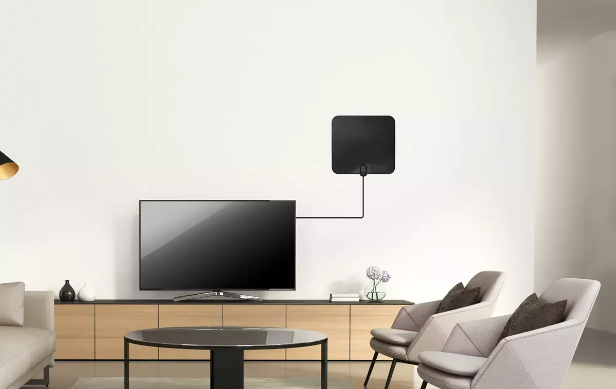 Iekštelpu TV antena Evolveo Xany 2C LTE Photo 4