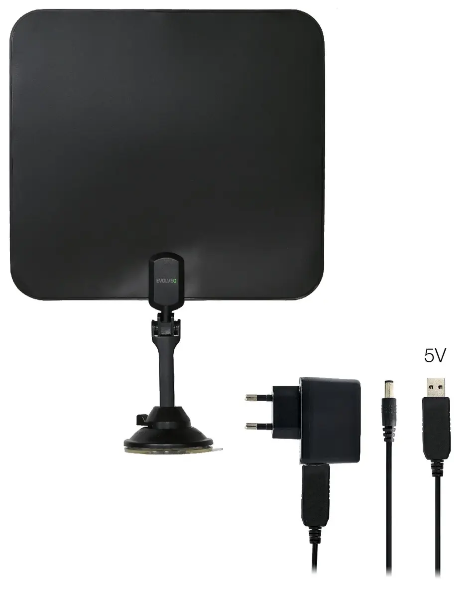 Iekštelpu TV antena Evolveo Xany 2C LTE Photo 7