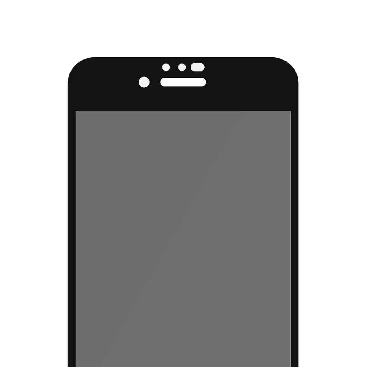 Privātuma ekrāna aizsargstikls PanzerGlass Apple iPhone SE (2020/2022) Photo 8