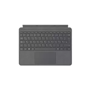 Microsoft Go Type Cover Platinum QWERTZ German