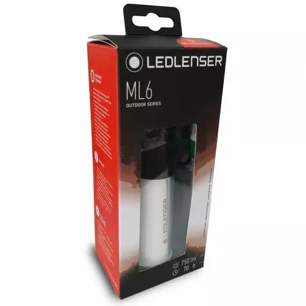 Camping Lantern Led Lenser 500929 Photo 3