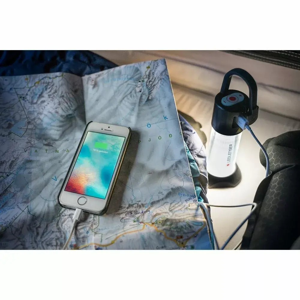 Camping Lantern Led Lenser 500929 Photo 5