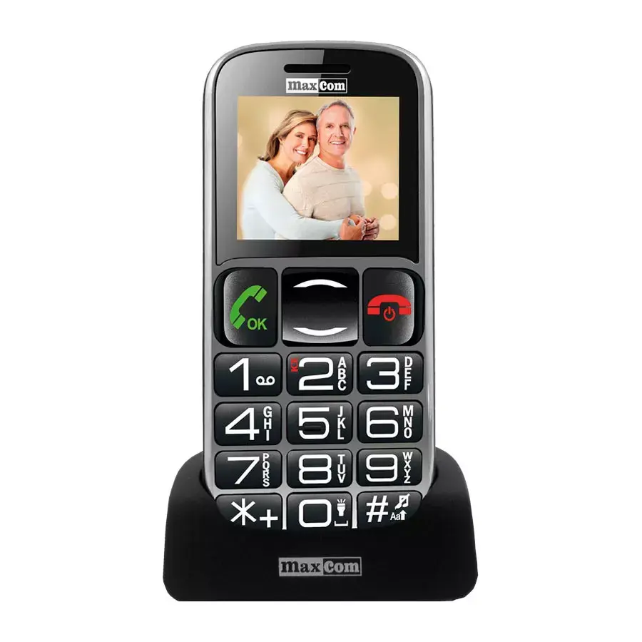 Mobilais tālrunis MaxCom MM462 Photo 3