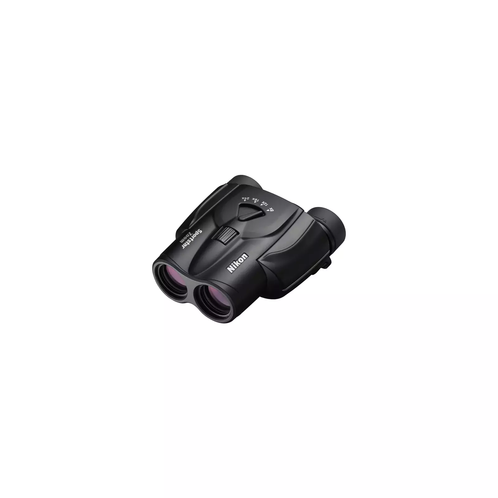 Nikon Sportstar Zoom 8-24x25 Black binocular BAA870WA | AiO.lv