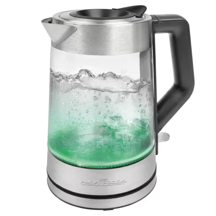ProfiCook PC-WKS 1190 G electric kettle 1.7 L Photo 2