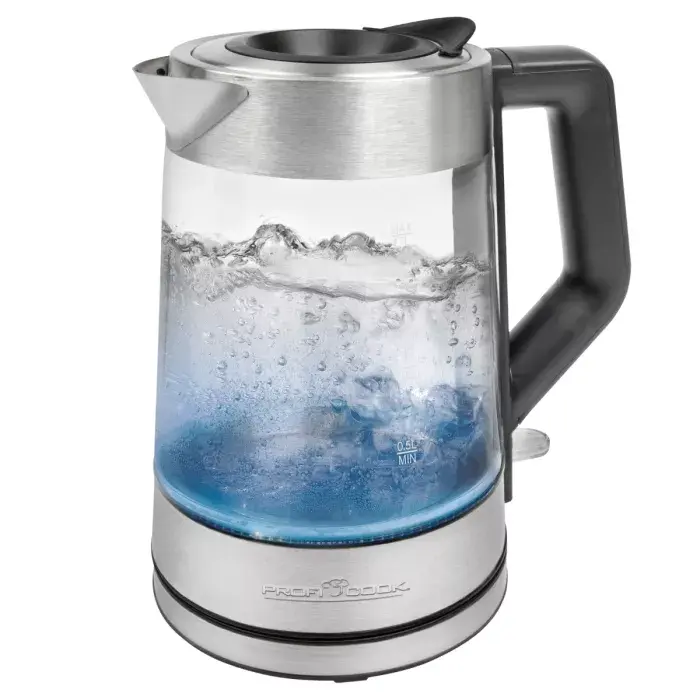 ProfiCook PC-WKS 1190 G electric kettle 1.7 L Photo 4