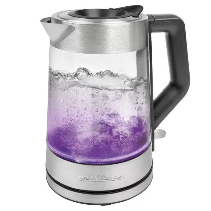 ProfiCook PC-WKS 1190 G electric kettle 1.7 L Photo 5