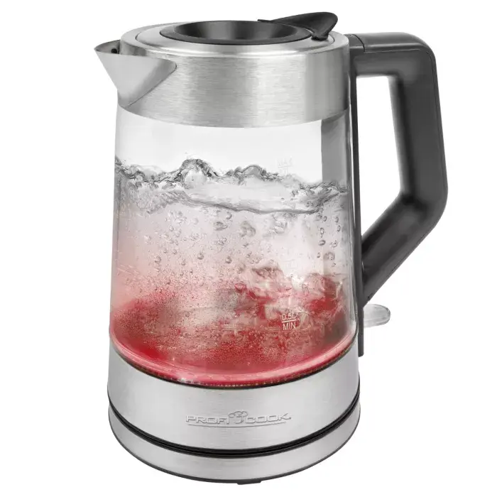 ProfiCook PC-WKS 1190 G electric kettle 1.7 L Photo 6