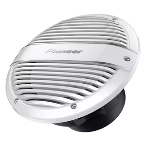 Car Speaker Pioneer TS-ME100WC Round 900 W