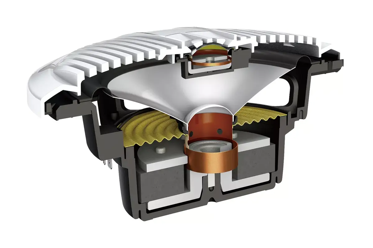 2-way speaker Pioneer 1026474 Photo 4