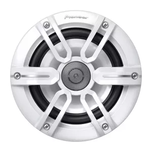 2-virzienu automašīnu skaļrunis Pioneer TS-ME650FS 250 W maksimums 75 W nominālais