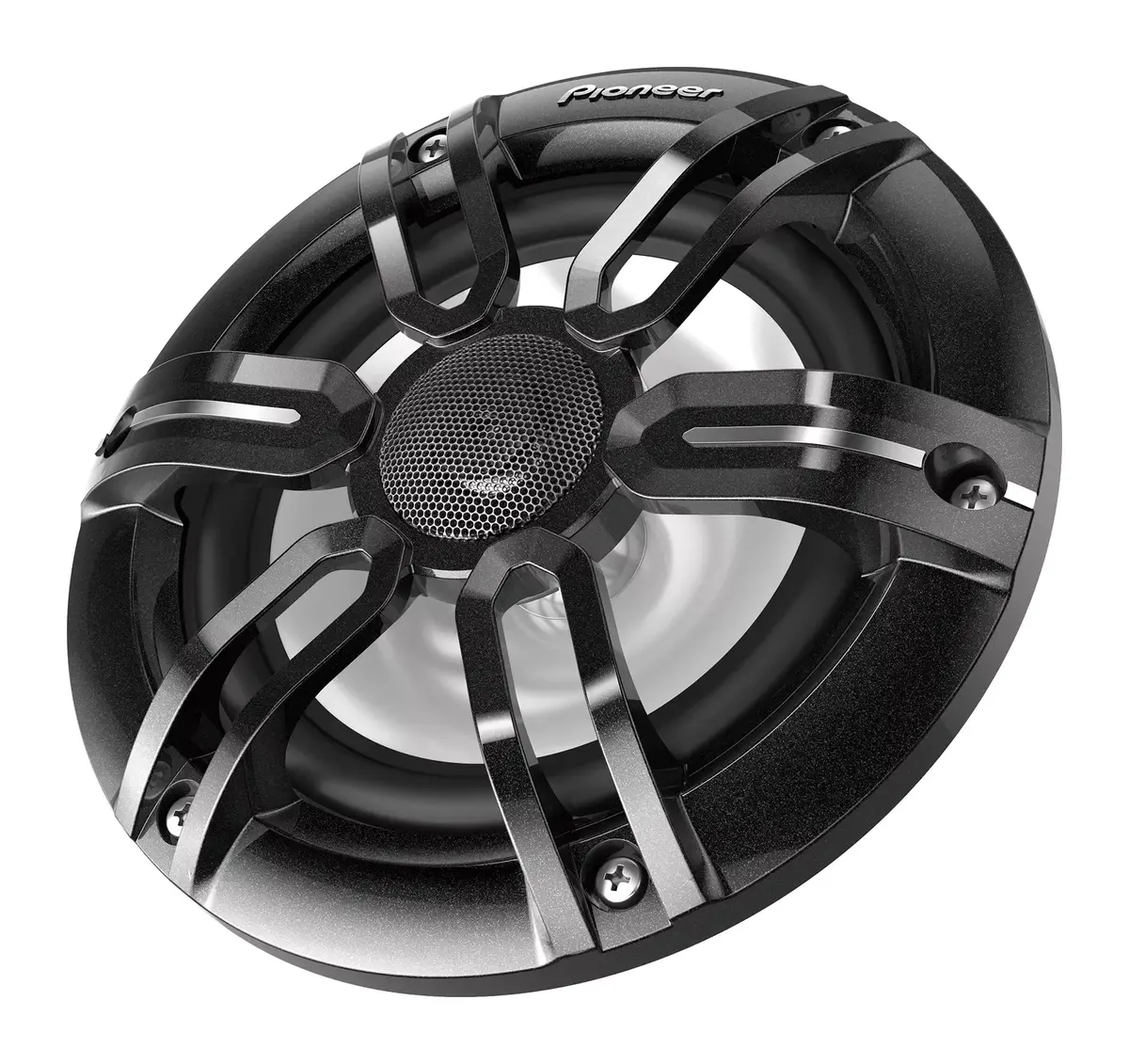 2-канальный автомобильный динамик Pioneer TS-ME650FS Photo 2