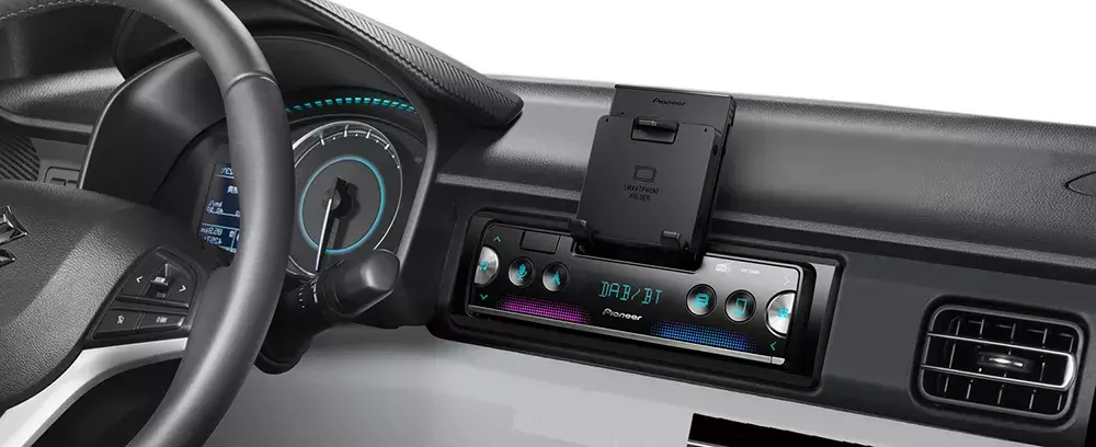 Auto radio Pioneer SPH-20DAB Photo 3