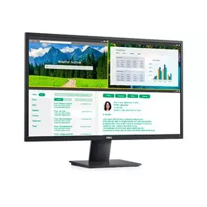 Функции Dell Display Manager
