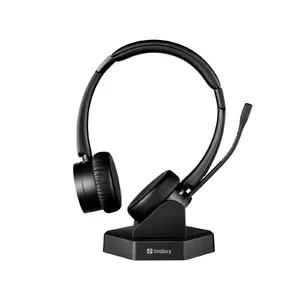 Austiņas Sandberg Wireless Office Headset Pro+